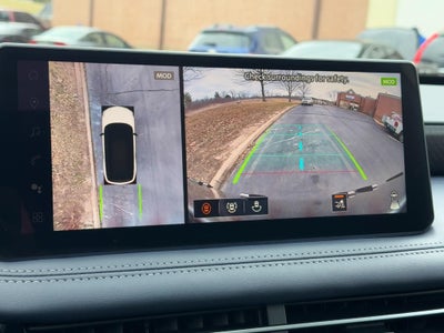 2026 INFINITI QX60 SPORT AWD