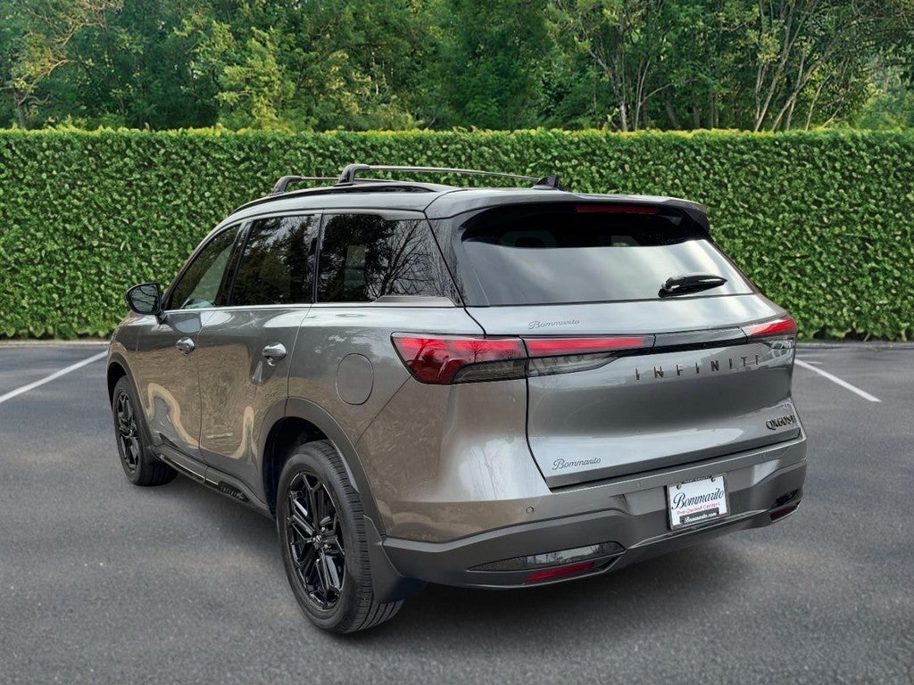 2026 INFINITI QX60 SPORT AWD