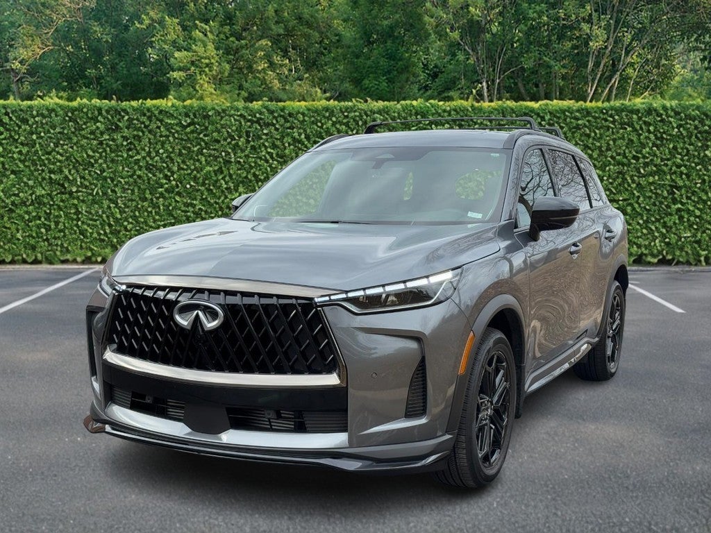 2026 INFINITI QX60 SPORT AWD