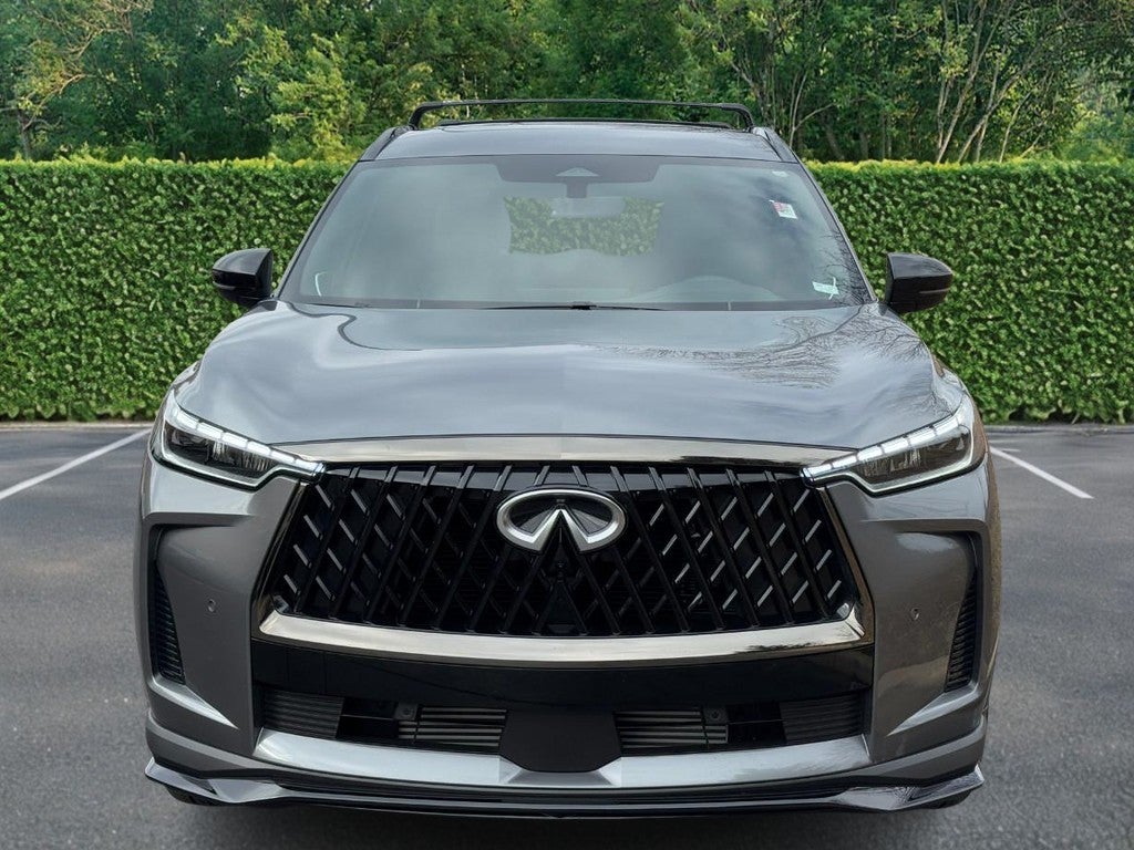 2026 INFINITI QX60 SPORT AWD
