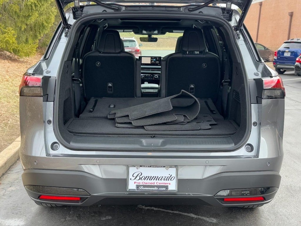 2026 INFINITI QX60 SPORT AWD