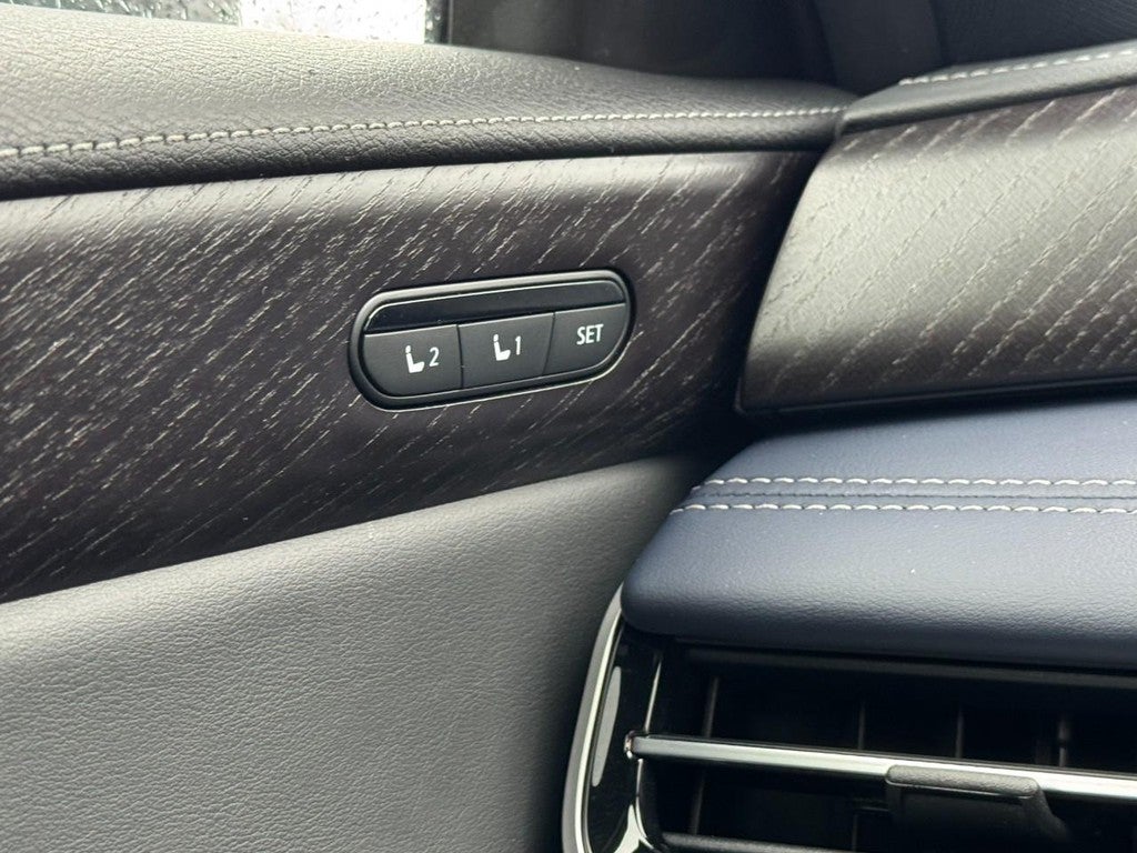 2026 INFINITI QX60 SPORT AWD