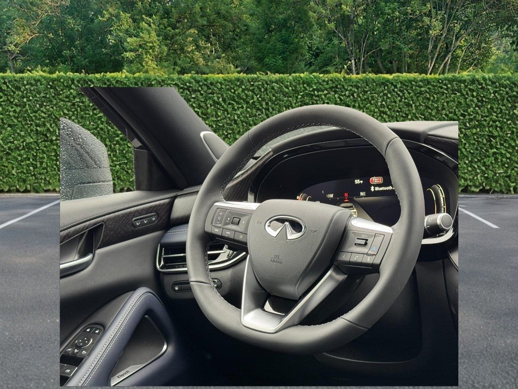 2026 INFINITI QX60 SPORT AWD