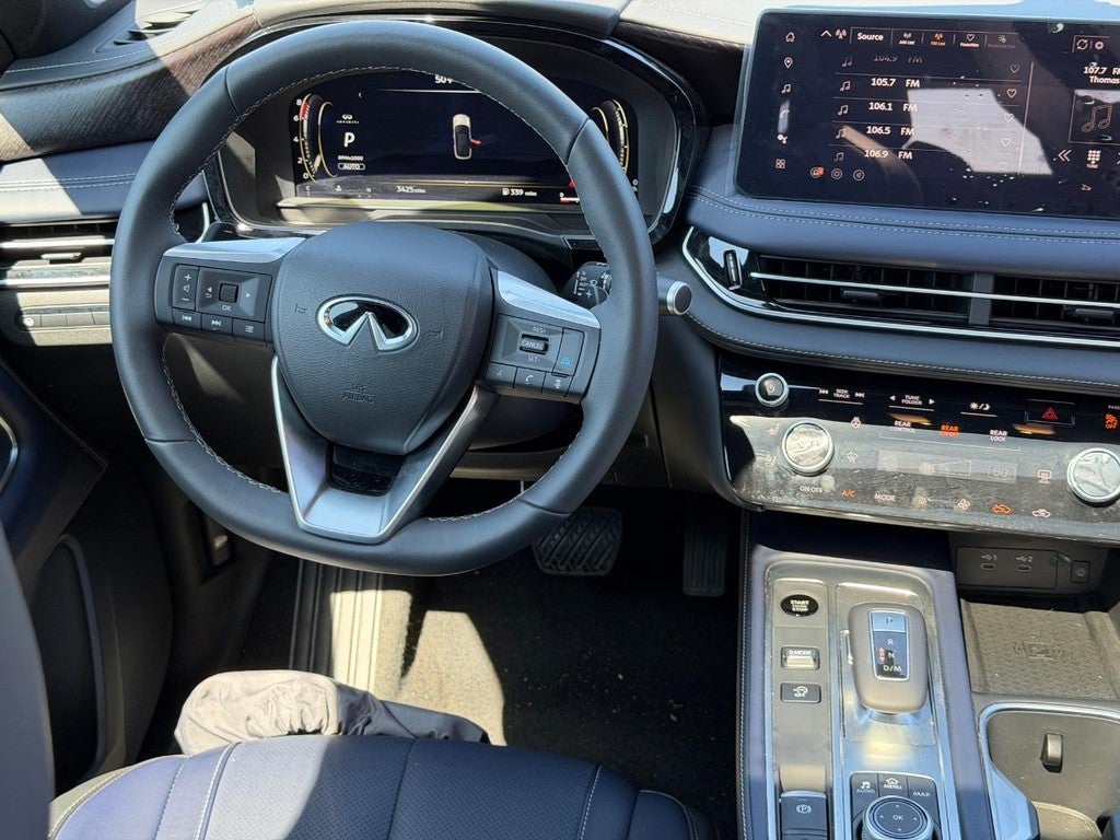 2026 INFINITI QX60 SPORT AWD