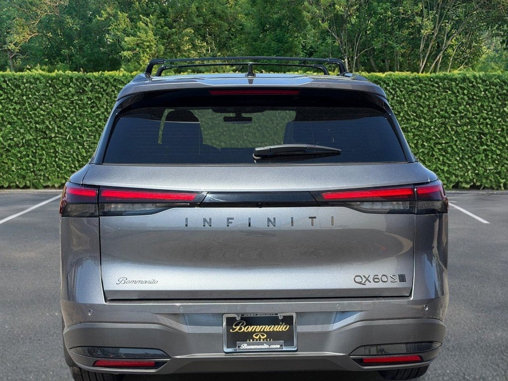 2026 INFINITI QX60 SPORT AWD