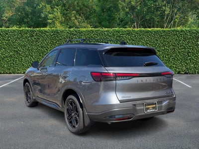 2026 INFINITI QX60 SPORT AWD