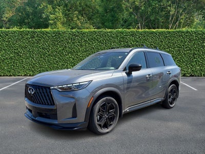 2026 INFINITI QX60 SPORT AWD