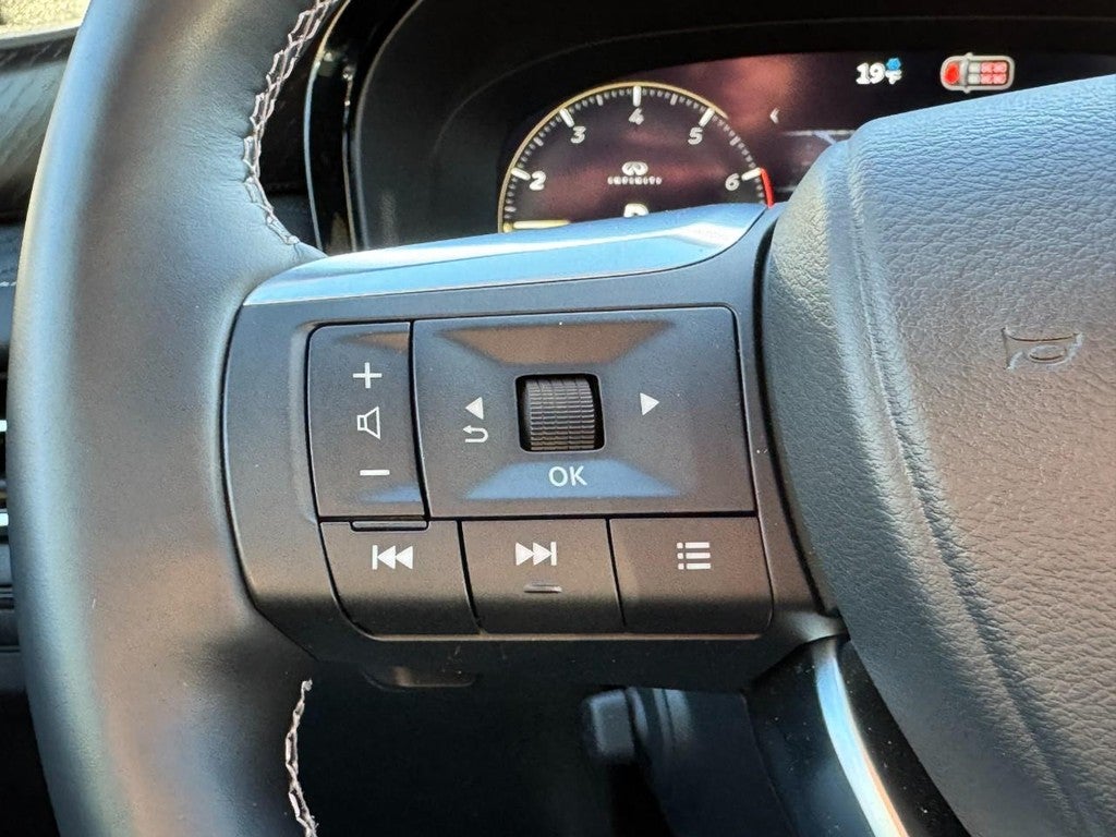 2026 INFINITI QX60 AUTOGRAPH AWD