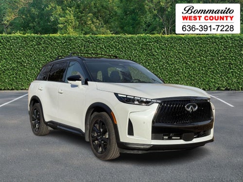 2026 INFINITI QX60 AUTOGRAPH AWD