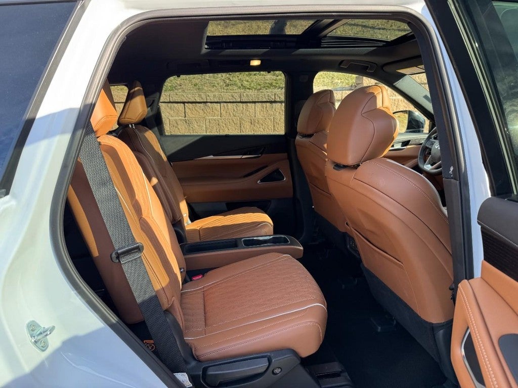 2026 INFINITI QX60 AUTOGRAPH AWD