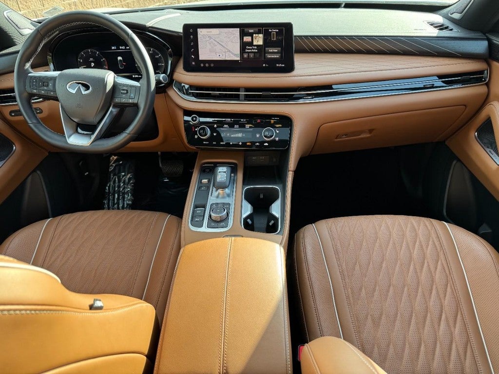 2026 INFINITI QX60 AUTOGRAPH AWD