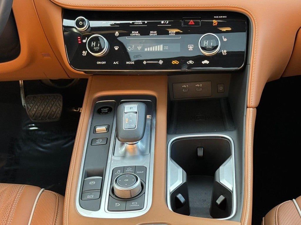 2026 INFINITI QX60 AUTOGRAPH AWD