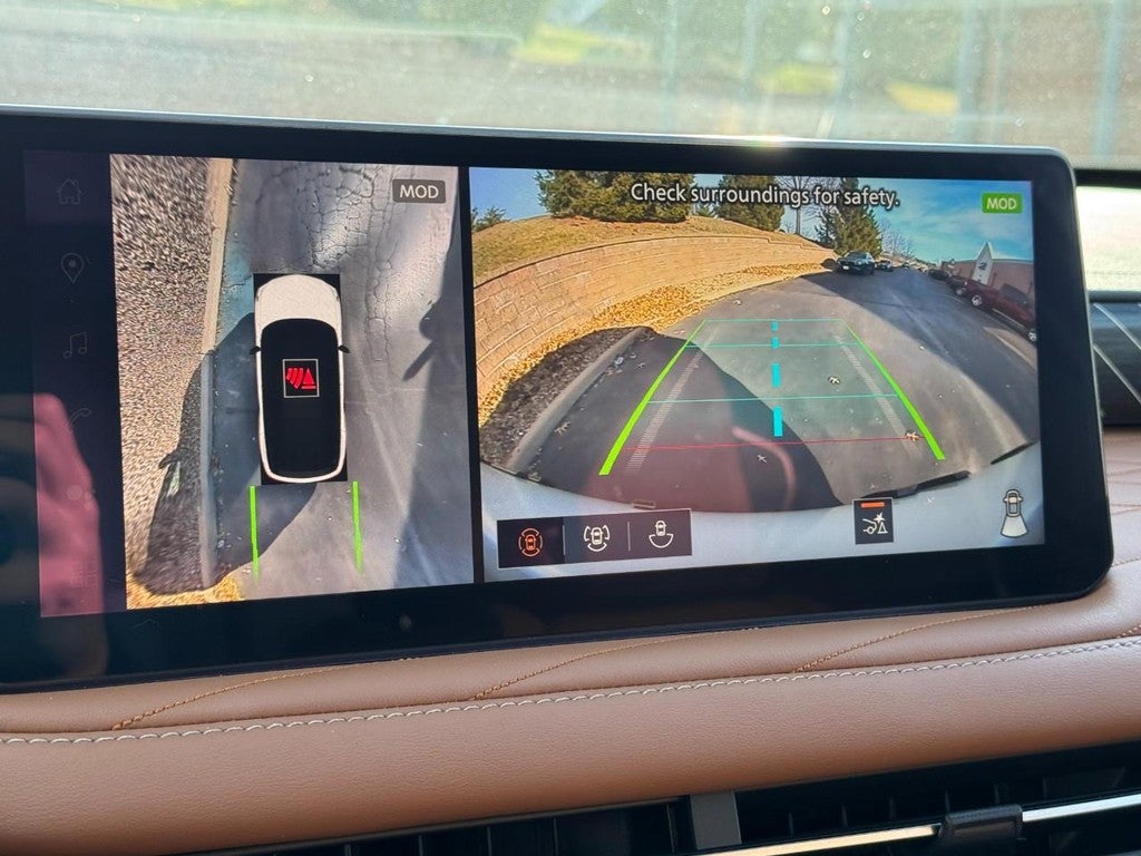 2026 INFINITI QX60 AUTOGRAPH AWD