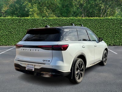 2026 INFINITI QX60 AUTOGRAPH AWD