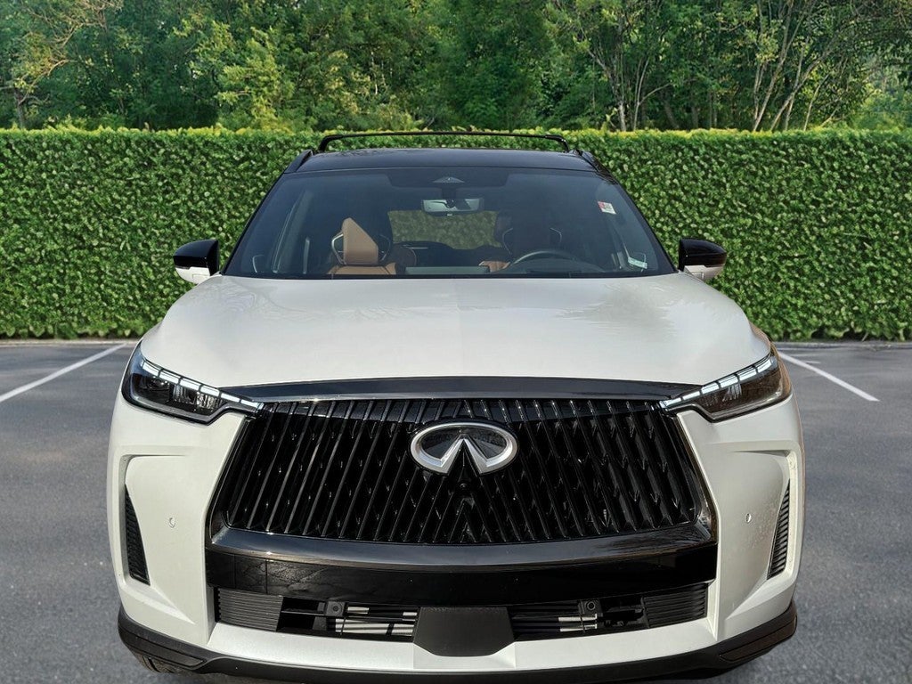 2026 INFINITI QX60 AUTOGRAPH AWD