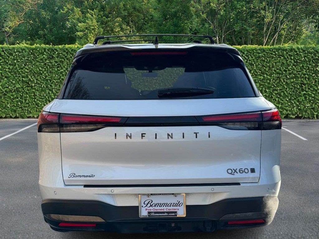 2026 INFINITI QX60 AUTOGRAPH AWD