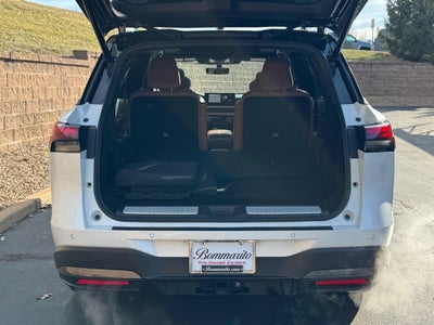 2026 INFINITI QX60 AUTOGRAPH AWD