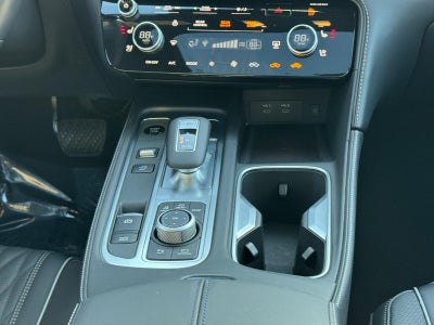 2026 INFINITI QX60 AUTOGRAPH AWD