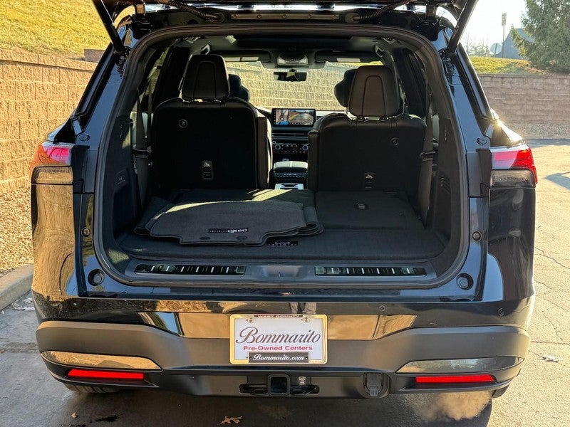 2026 INFINITI QX60 AUTOGRAPH AWD