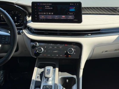 2026 INFINITI QX60 AUTOGRAPH AWD