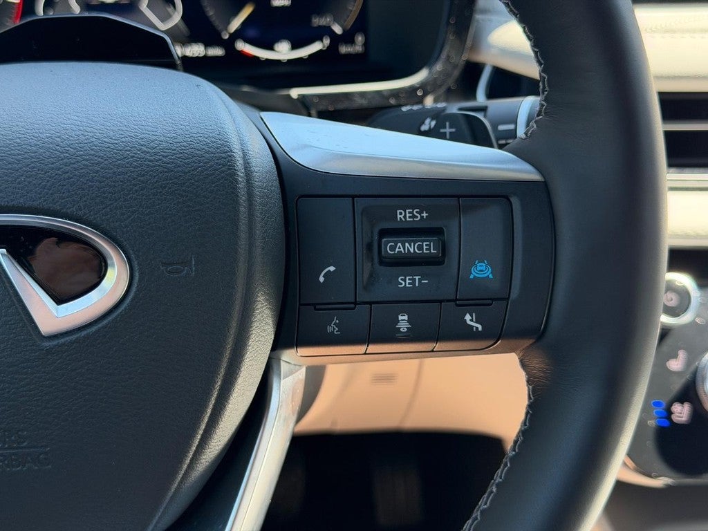 2026 INFINITI QX60 AUTOGRAPH AWD