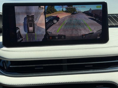 2026 INFINITI QX60 AUTOGRAPH AWD