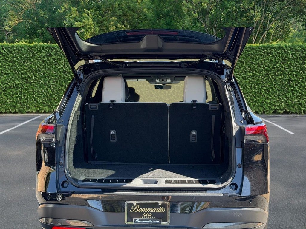 2026 INFINITI QX60 AUTOGRAPH AWD