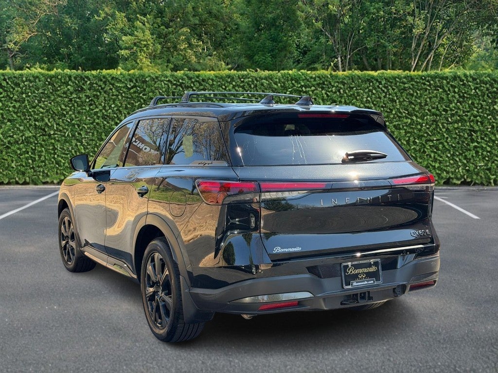 2026 INFINITI QX60 AUTOGRAPH AWD