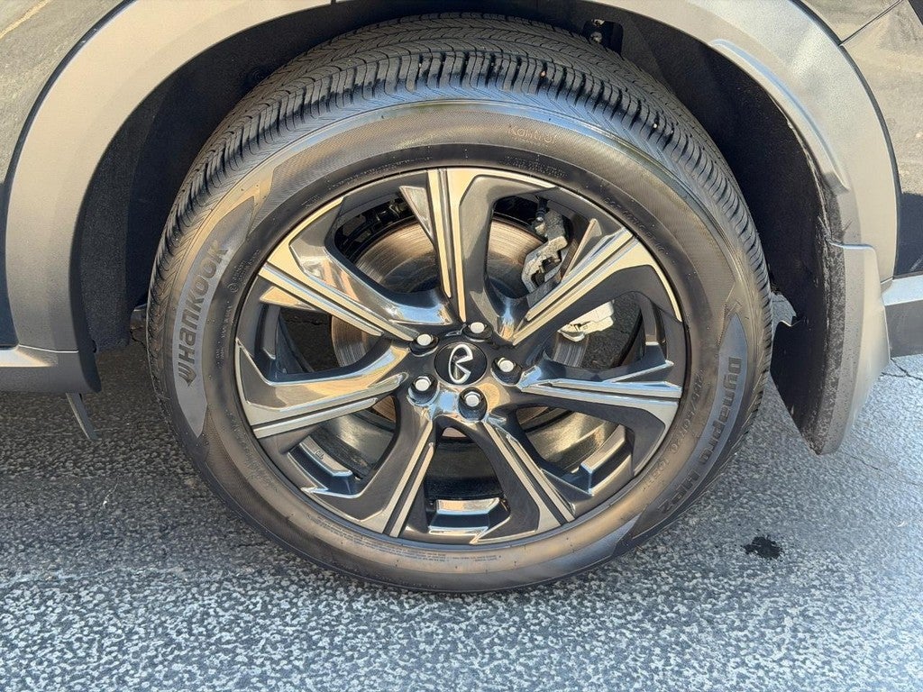 2026 INFINITI QX60 AUTOGRAPH AWD