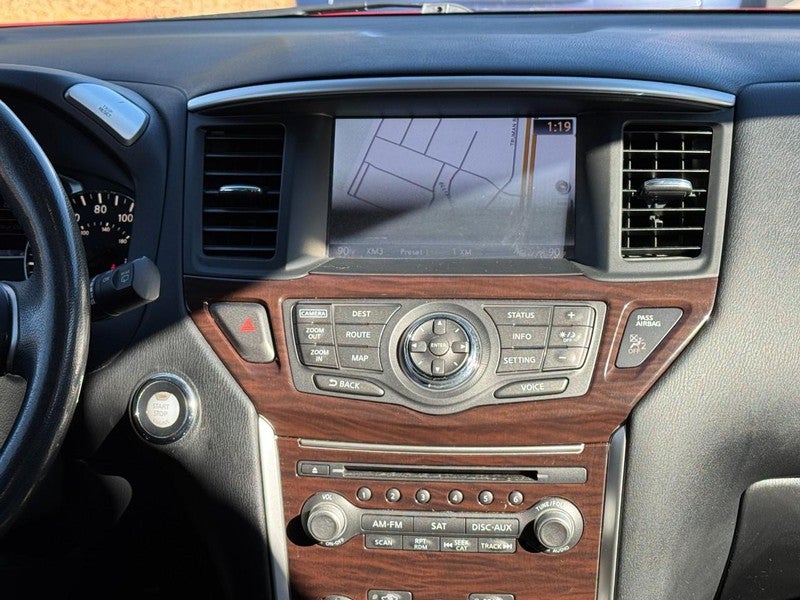 2016 Nissan Pathfinder 4WD 4dr SL