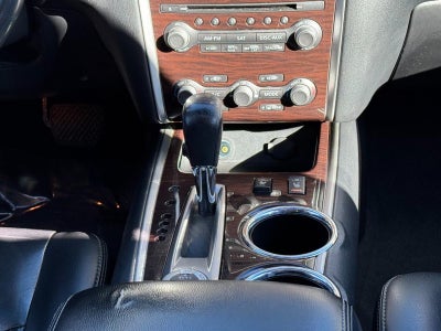 2016 Nissan Pathfinder 4WD 4dr SL