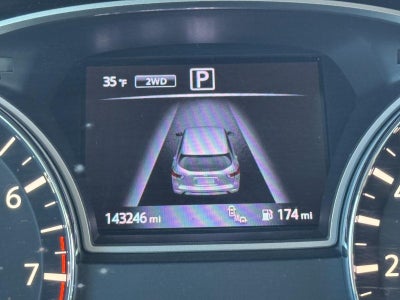 2016 Nissan Pathfinder 4WD 4dr SL