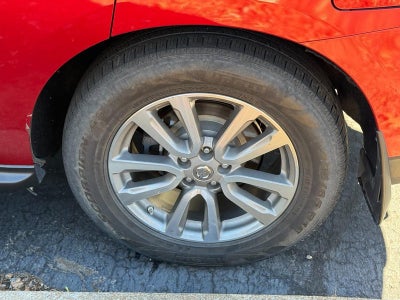 2016 Nissan Pathfinder 4WD 4dr SL