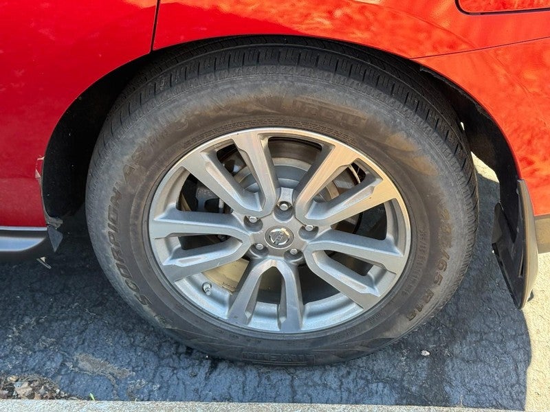 2016 Nissan Pathfinder 4WD 4dr SL