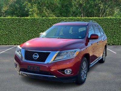 2016 Nissan Pathfinder 4WD 4dr SL