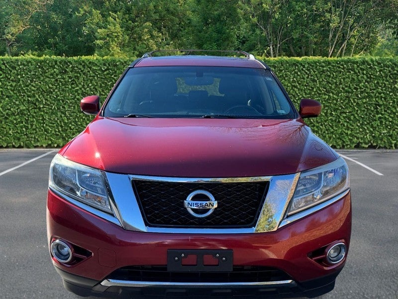 2016 Nissan Pathfinder 4WD 4dr SL
