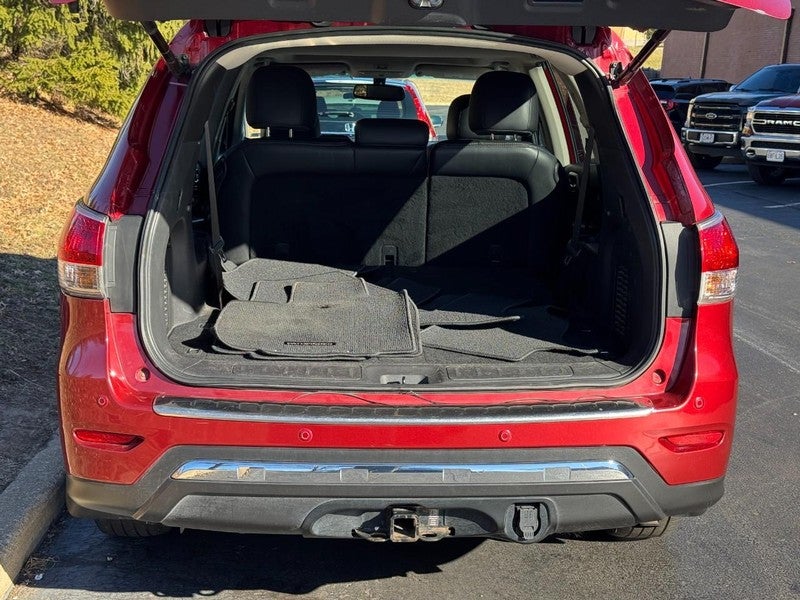 2016 Nissan Pathfinder 4WD 4dr SL