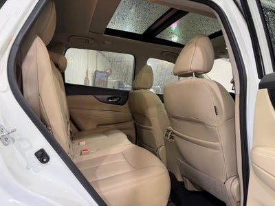 2016 Nissan Rogue FWD 4dr SL