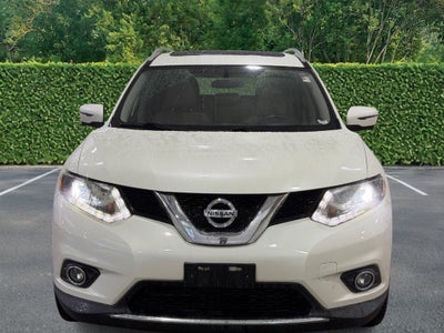 2016 Nissan Rogue FWD 4dr SL