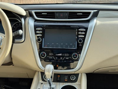 2017 Nissan Murano 2017.5 AWD SL