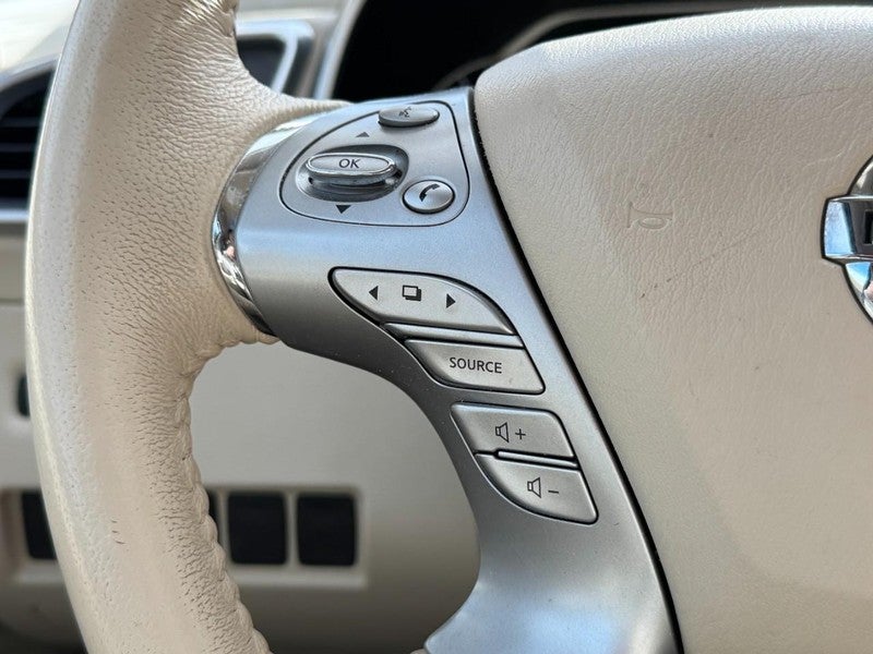 2017 Nissan Murano 2017.5 AWD SL