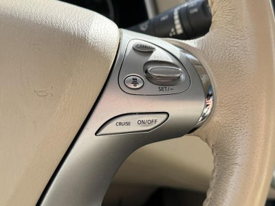 2017 Nissan Murano 2017.5 AWD SL