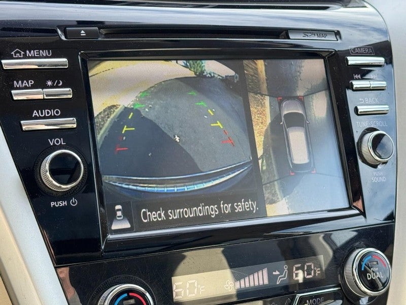 2017 Nissan Murano 2017.5 AWD SL