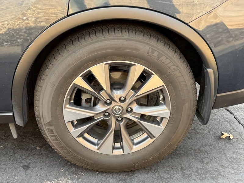 2017 Nissan Murano 2017.5 AWD SL