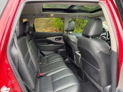 2019 Nissan Murano FWD SL