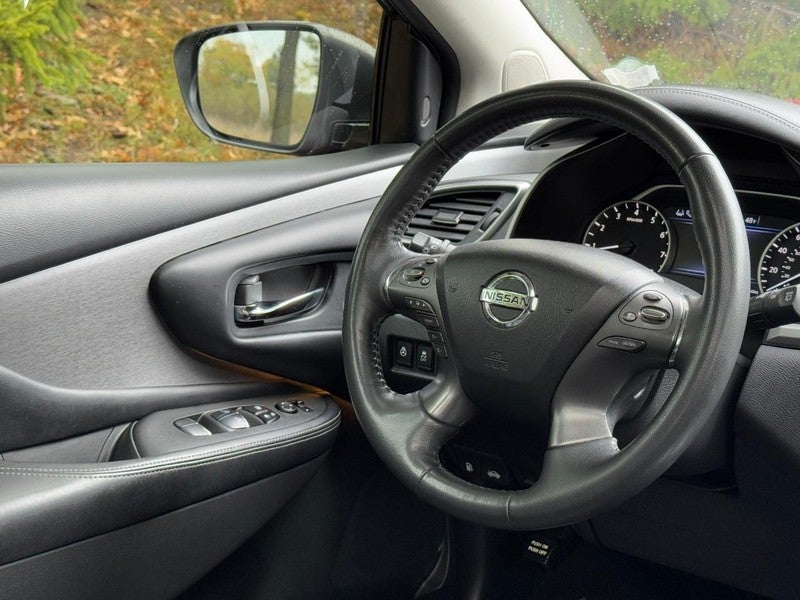 2019 Nissan Murano FWD SL