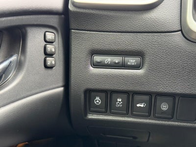 2019 Nissan Murano FWD SL