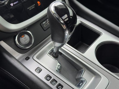 2019 Nissan Murano FWD SL