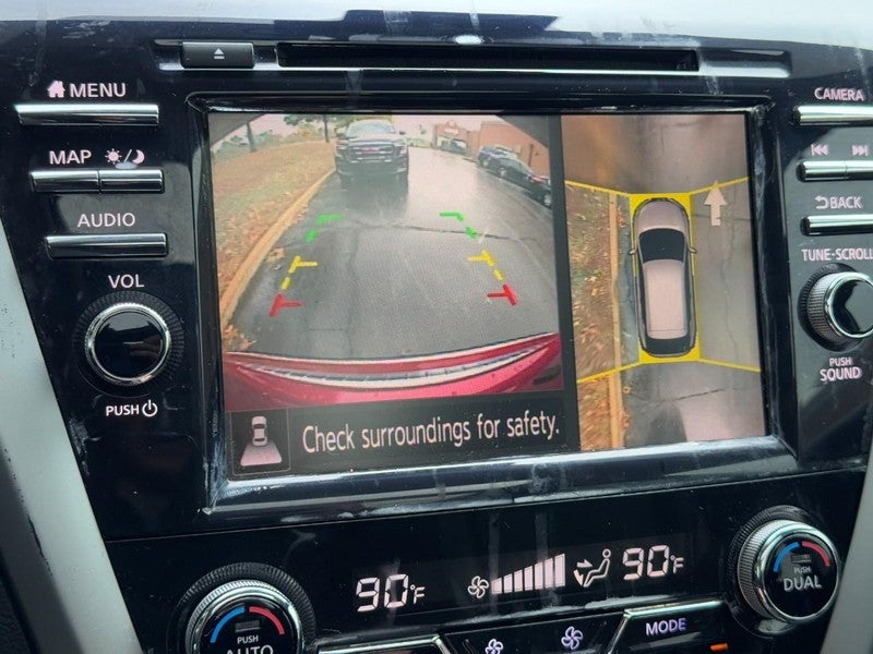 2019 Nissan Murano FWD SL