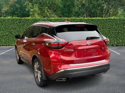 2019 Nissan Murano FWD SL